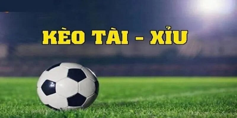 Giới thiệu về kèo tài xỉu trong cá cược thể thao